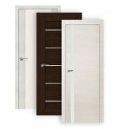 межкомнатные двери экошпон