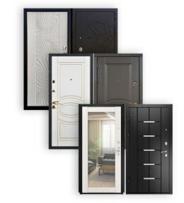 входные двери для квартиры