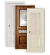 межкомнатные двери шпон дуба