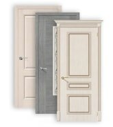 межкомнатные двери Шпон эконом<