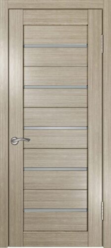 Межкомнатная дверь "ЛУ-22", ДО, Дуб неаполь